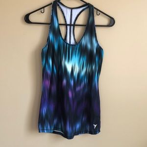 Old navy active workout top